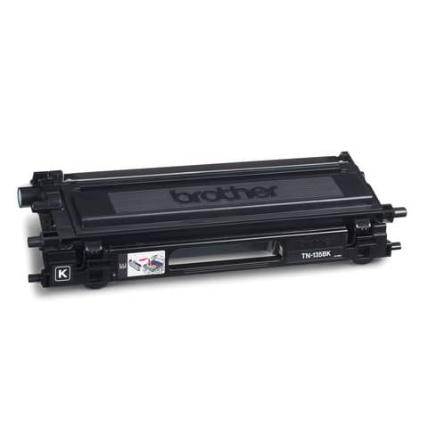Toner alta resa 135 Brother nero  TN-135BK